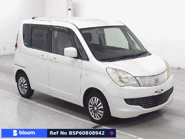 2011 Suzuki Solio