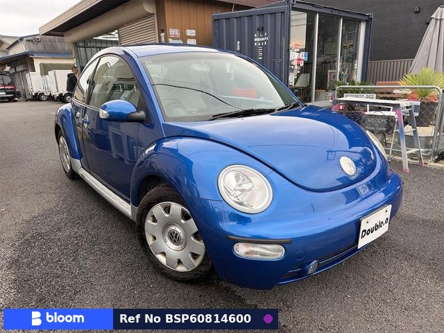 2004 Volkswagen NEW Beetle