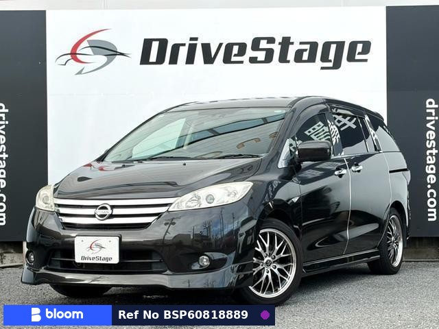 2011 Nissan Lafesta