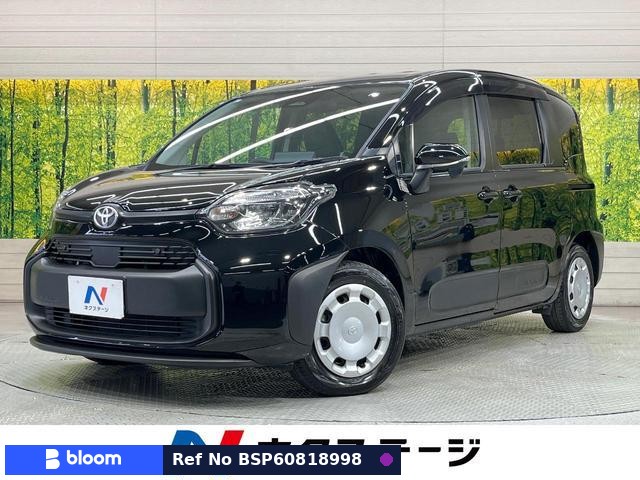2023 Toyota Sienta