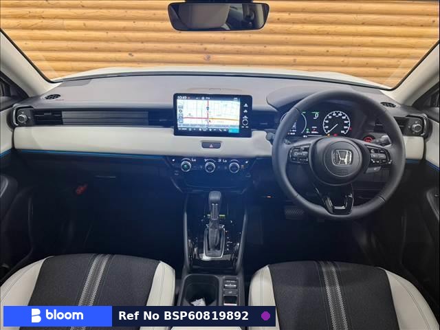 2026 Honda Vezel