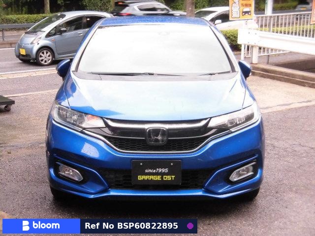 2017 Honda FIT Hybrid