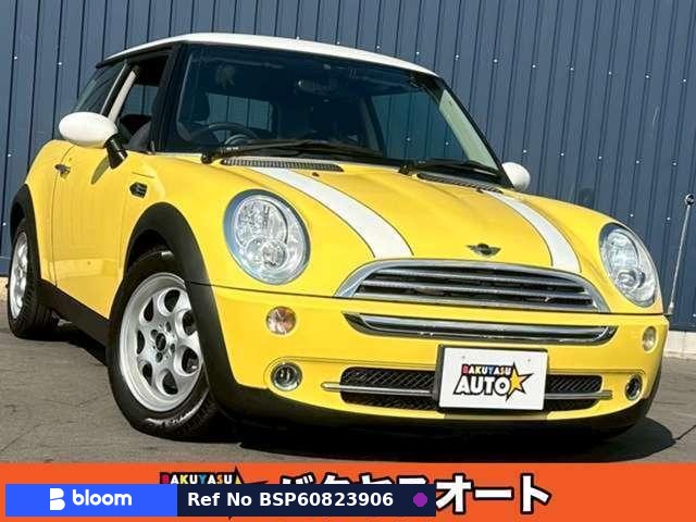 2006 MINI MINI