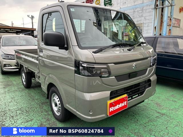 2026 Suzuki Carry Truck