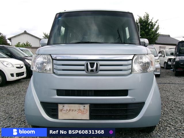 2012 Honda N BOX