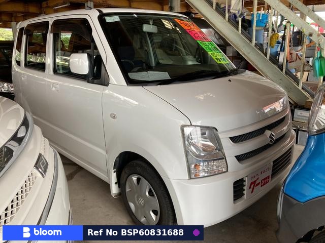 2007 Suzuki Wagon-R