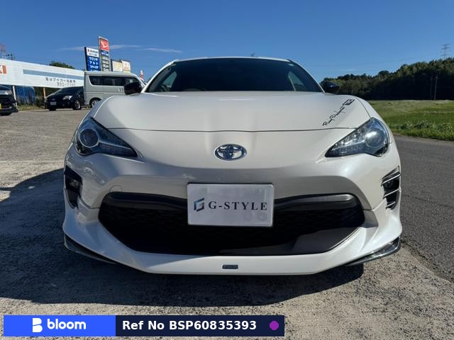 2018 Toyota 86