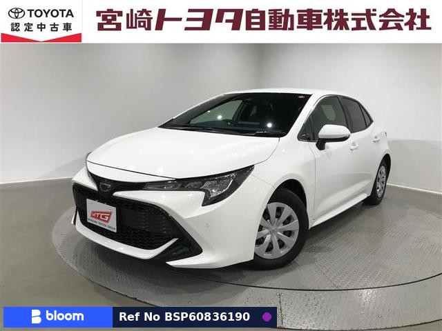 2019 Toyota Corolla Sport