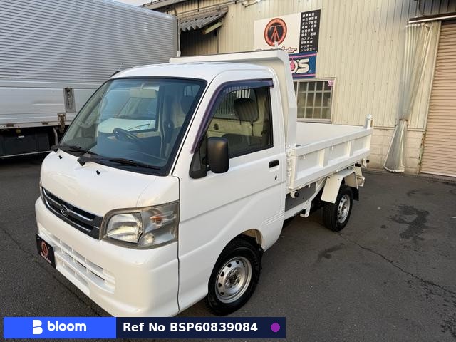 2010 Daihatsu Hijet Truck