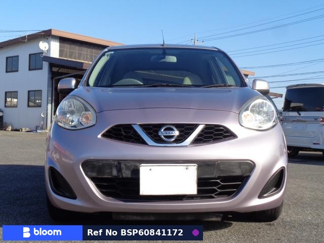 2013 Nissan March