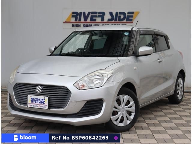 2018 Suzuki Swift
