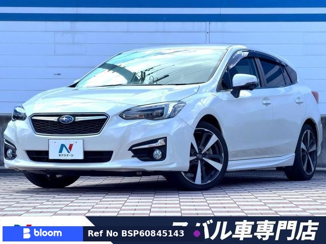 2018 Subaru Impreza Sport