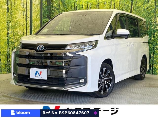 2023 Toyota Noah