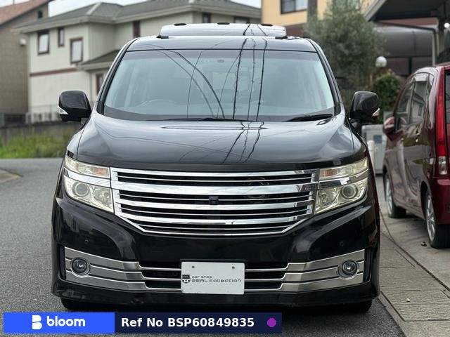 2011 Nissan Elgrand