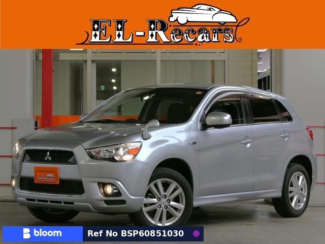 2010 Mitsubishi RVR