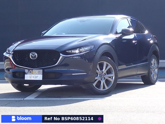 2021 Mazda CX-30