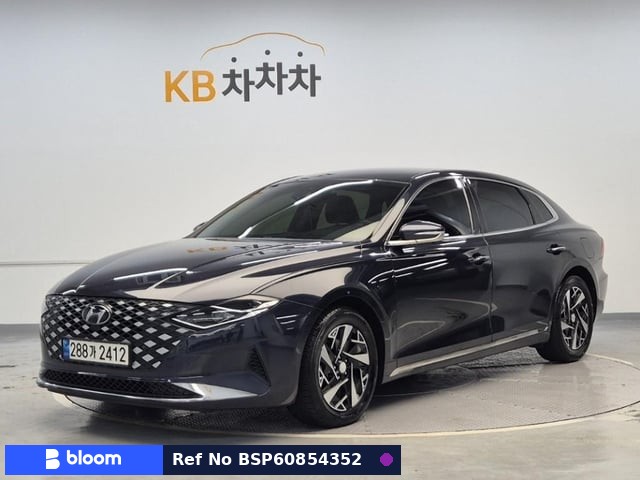 2022 Hyundai Grandeur