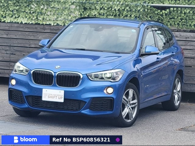 2017 BMW X2