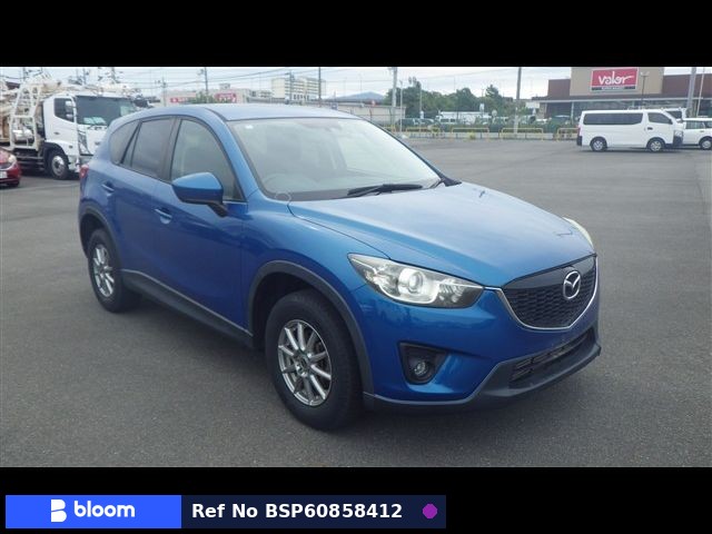 2012 Mazda CX-5