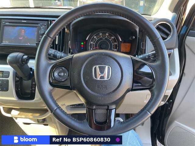 2015 Honda N WGN