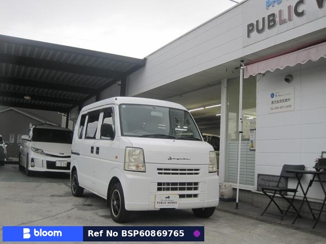 2007 Suzuki Every