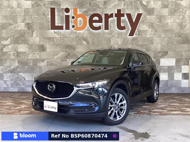 2019 Mazda CX-5
