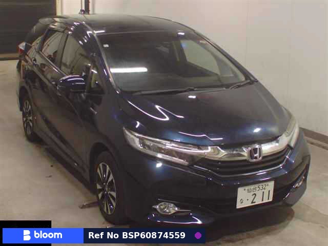 2016 Honda Shuttle