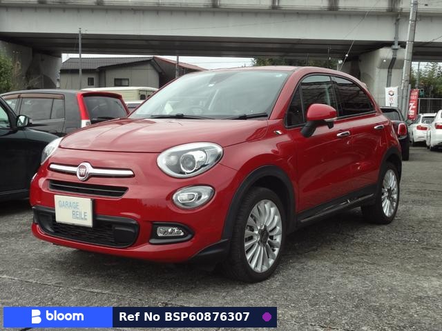 2016 Fiat 500X