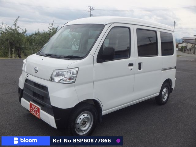 2018 Daihatsu Hijet Cargo