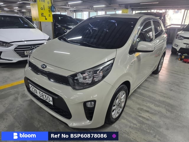 2019 KIA Morning