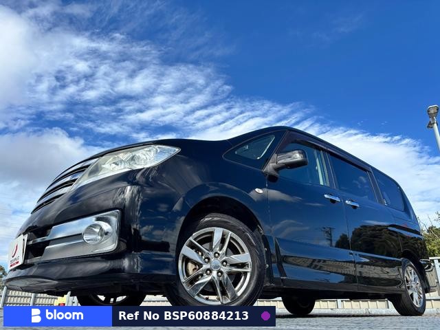 2010 Nissan Serena