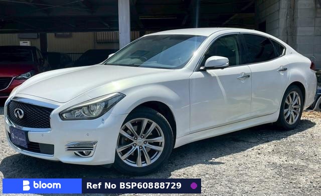 2015 Nissan Fuga
