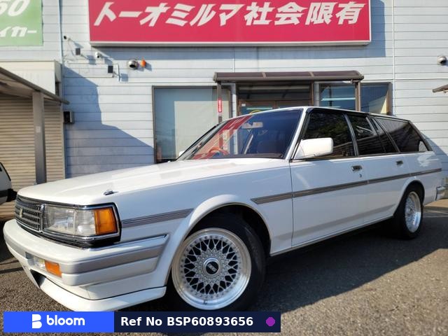1991 Toyota Mark II