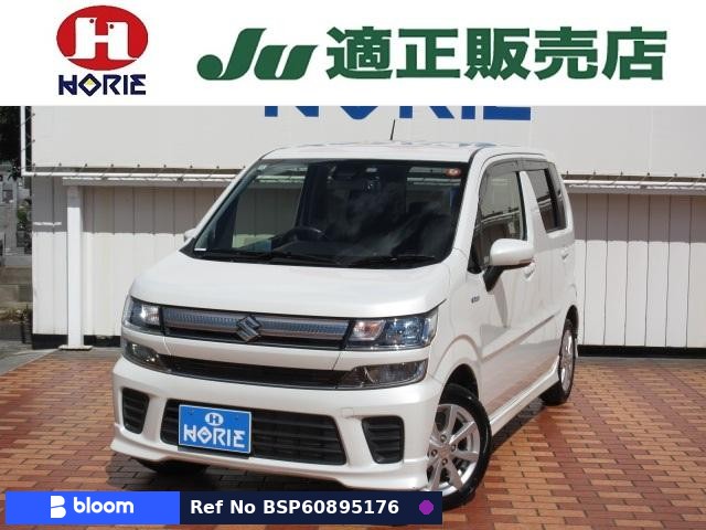 2018 Suzuki Wagon-R