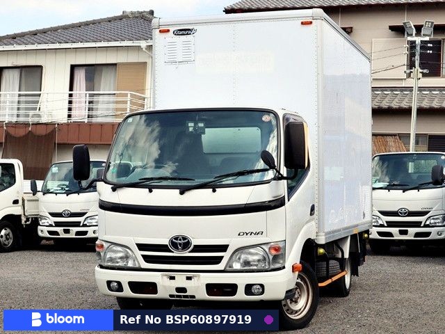 2016 Toyota Dyna