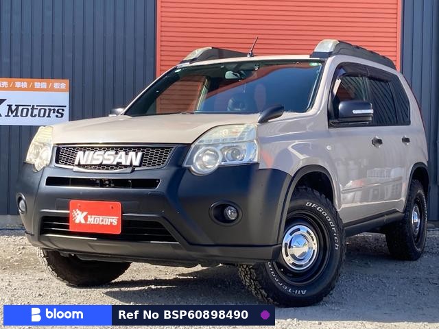 2011 Nissan X-Trail