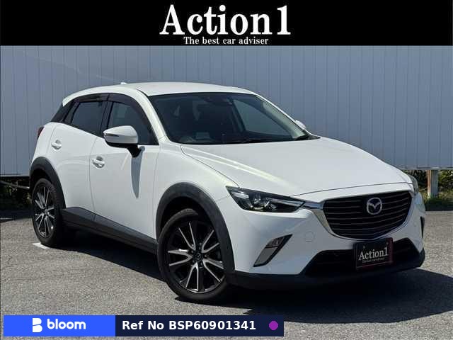 2015 Mazda CX-3