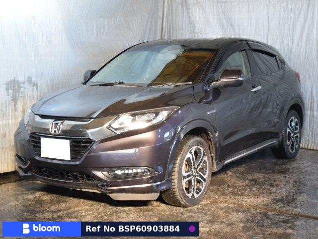 2016 Honda Vezel