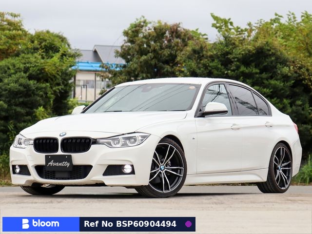 2016 BMW 3 Series