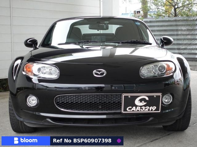 2007 Mazda Roadster