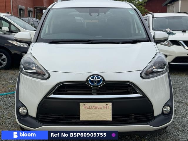 2018 Toyota Sienta