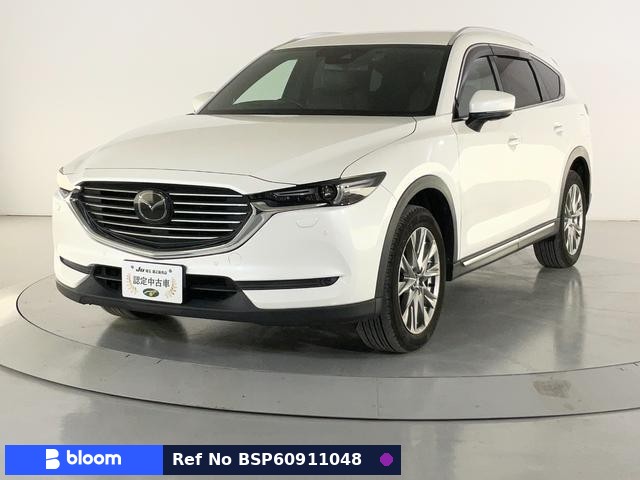 2017 Mazda CX-8