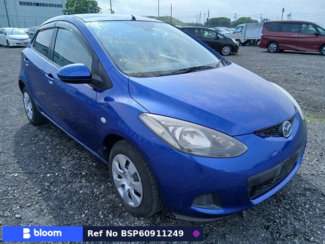 2010 Mazda Demio