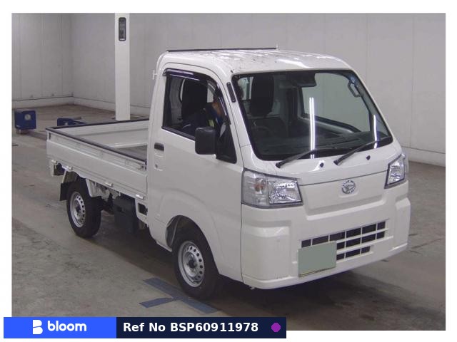 2024 Daihatsu Hijet Truck