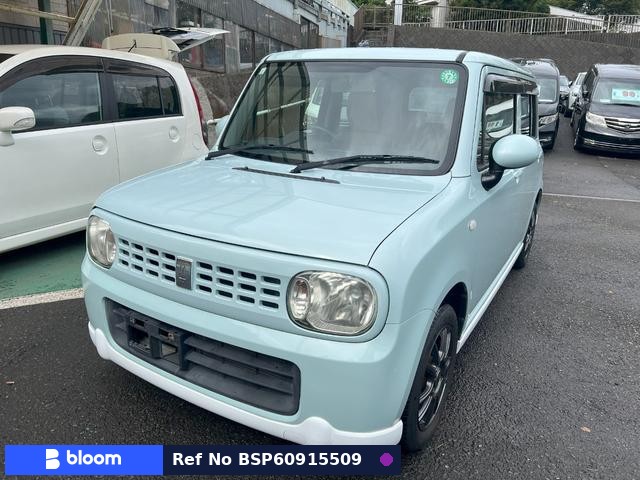 2013 Suzuki Alto Lapin