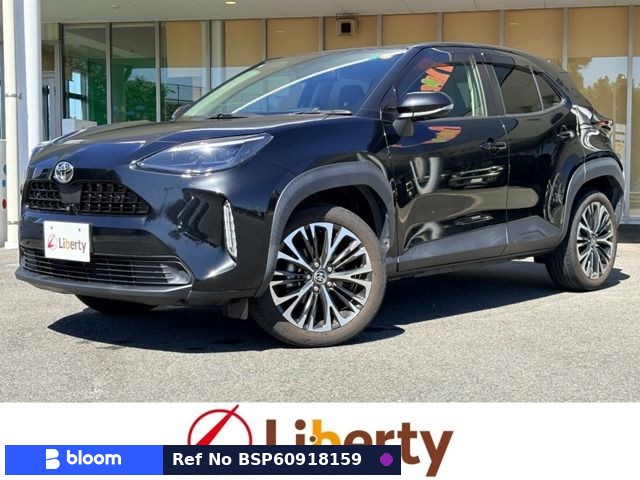 2020 Toyota Yaris Cross