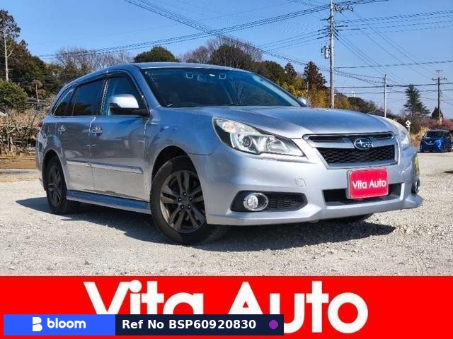 2013 Subaru Legacy Touring Wagon