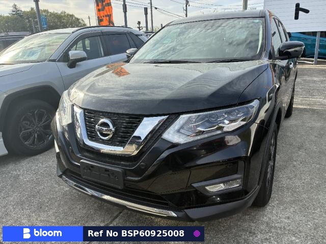 2018 Nissan X-Trail