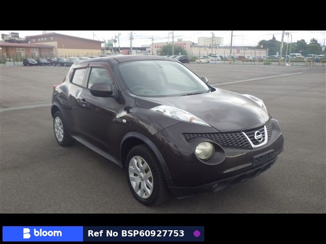 2011 Nissan Juke