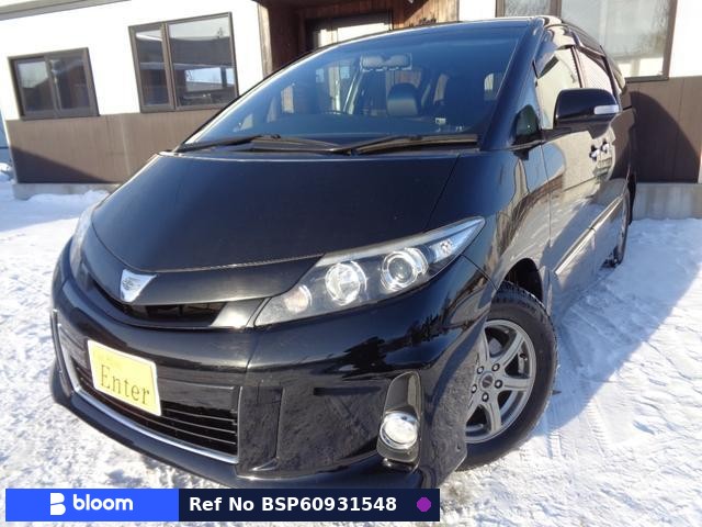 2014 Toyota Estima